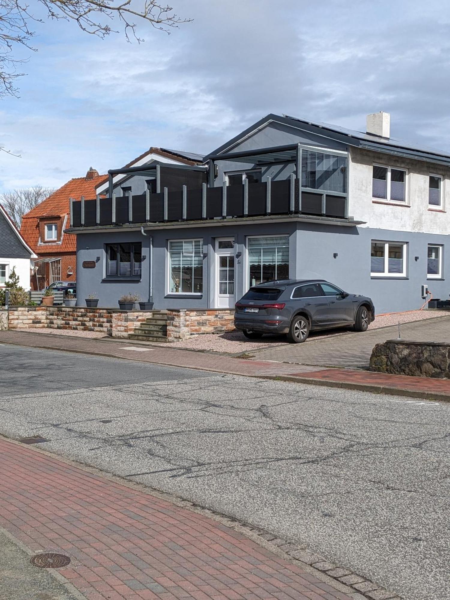 Ferienhaus Am Oland Villa Büsum Exteriör bild