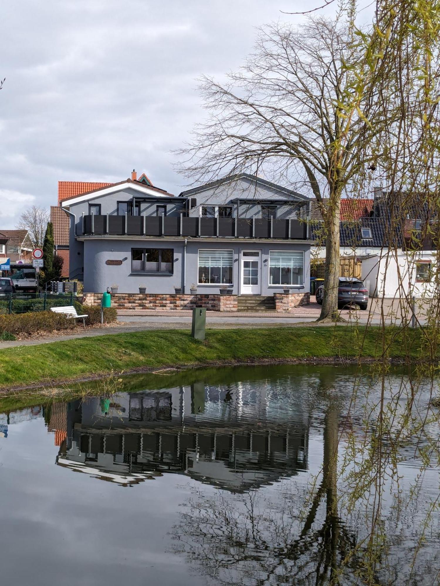 Ferienhaus Am Oland Villa Büsum Exteriör bild